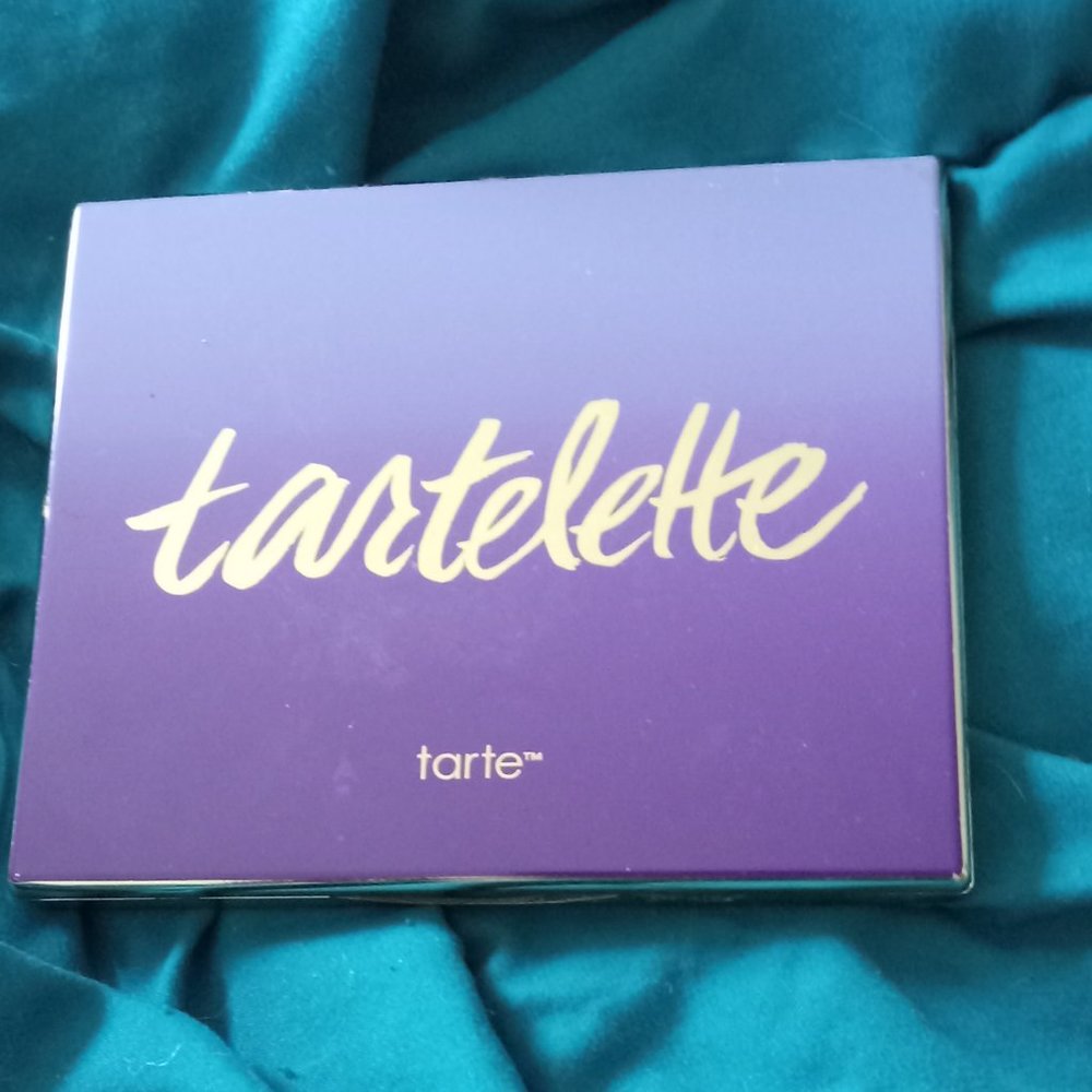 Tarte Tartelette palette